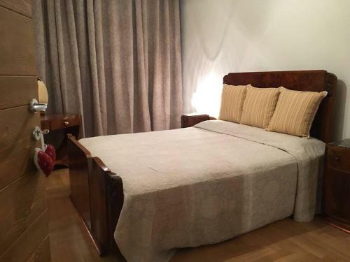 Apartamento Appartamento Indipendente Nel Cuore Delle Alpi