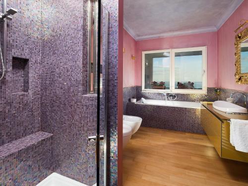 Luxurious Villa In Letojanni With Private Pool