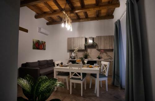 Apartamento Rosso Corallo