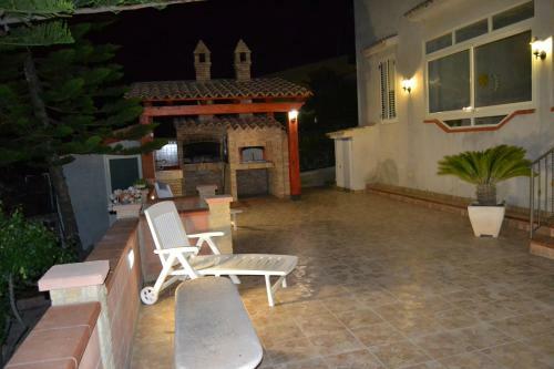 Villa Hel�n Blue