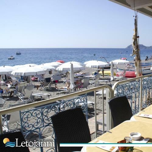 Aparthotel Residence Letojanni Taormina