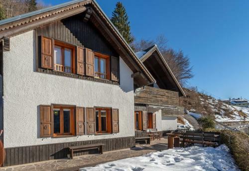 Villa Panoramic House Carnia - Mountain View Apt With Parking And Terraces