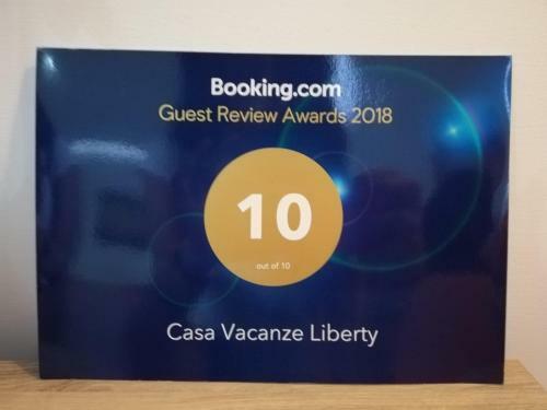 Casa Vacanze Liberty