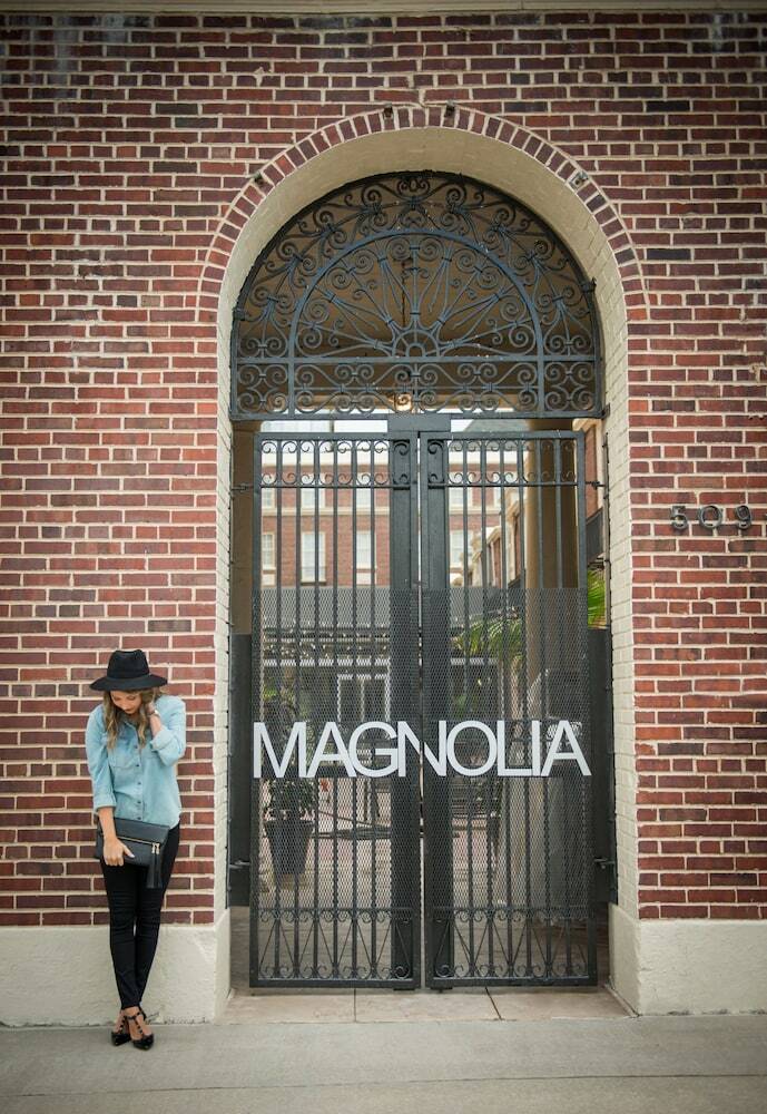 Magnolia Hotel Omaha