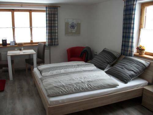 Apartamentos Haus Alpenrose