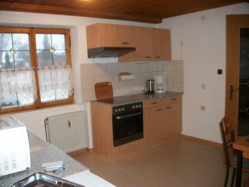 Apartamentos Haus Alpenrose