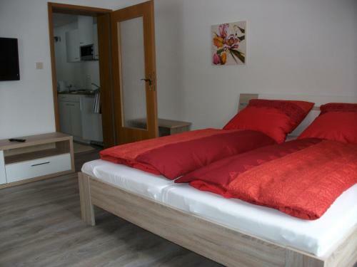 Apartamentos Haus Alpenrose