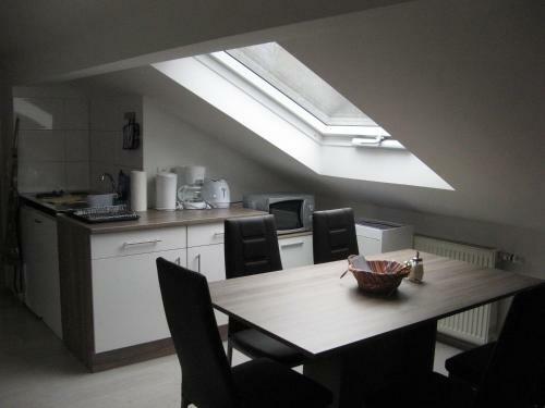 Apartamentos Haus Alpenrose