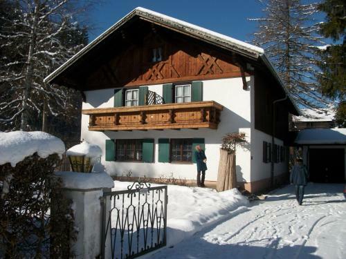 Apartamentos Haus Alpenrose