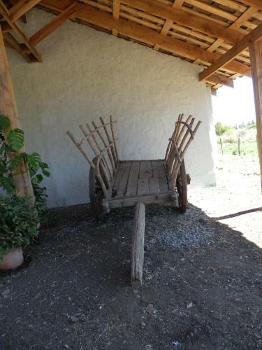 Apartamento Turismo Rural Lo Vilches