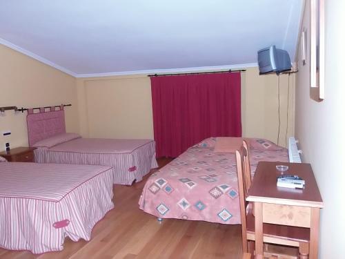 Hostal-restaurante San Antol�n