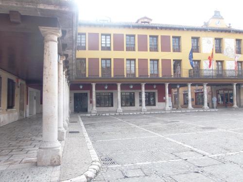 Hostal-restaurante San Antol�n