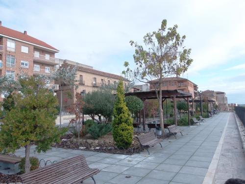 Hostal-restaurante San Antol�n