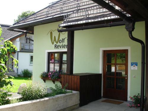 Apartamento Wolfs Revier