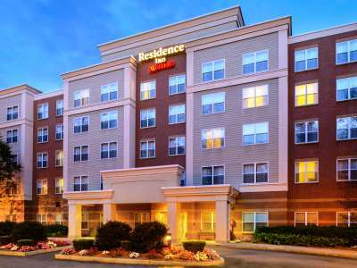 Hotel Residence Inn Boston Framingham