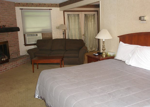 Motel Rodeway Inn & Suites