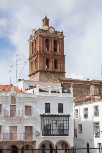 Hotel Plaza Grande