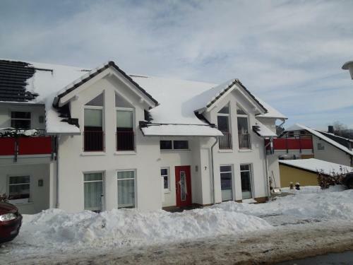 Apartamento Ferienwohnung Viadukt
