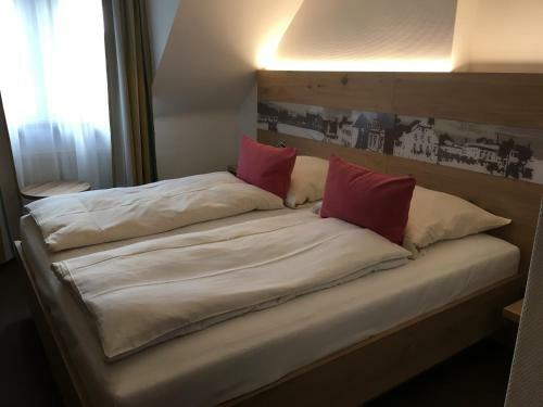 Hostal Villa Benz Hotel Garni