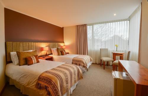 Hotel Terraza Suite