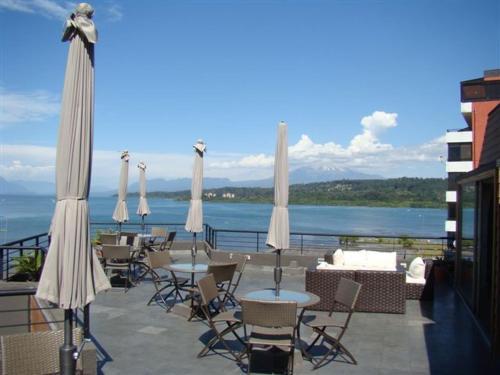 Hotel Terraza Suite