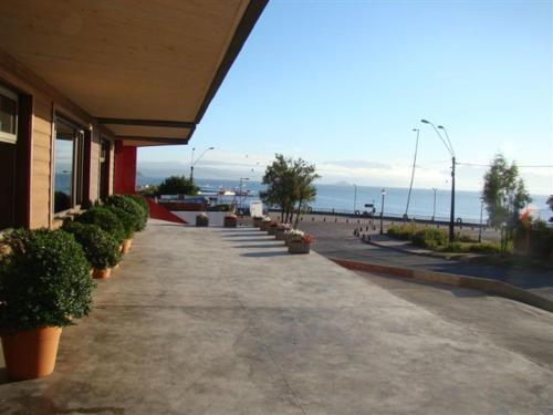 Hotel Terraza Suite