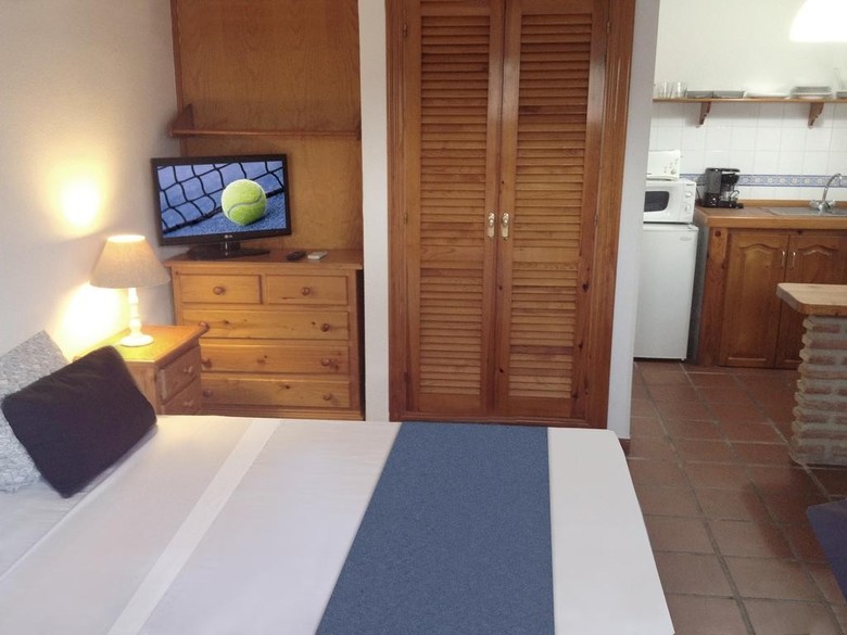 Apartamentos Tur�sticos La Mundial