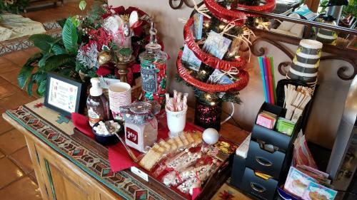 Adobe Hacienda Bed & Breakfast