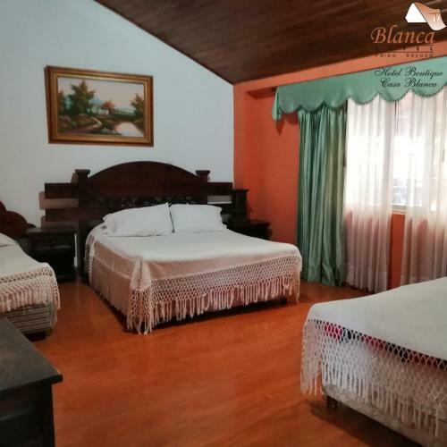 Hotel Casablanca Natural Spa