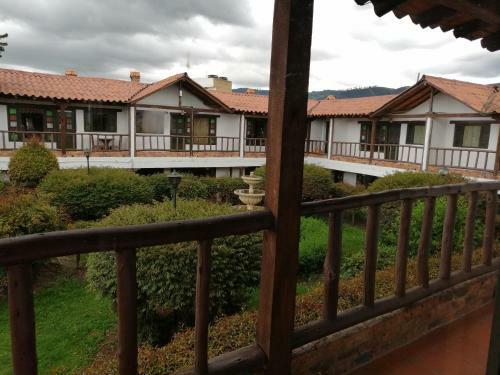 Hotel Casablanca Natural Spa
