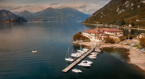 Apartamento Lierna Castle