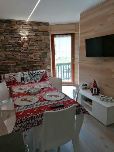 Apartamento Le Stelle 1400 - Cabanaira Condominio