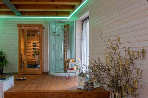 Apartamento La Perla Di Costozza - Exclusive Wellness & Spa