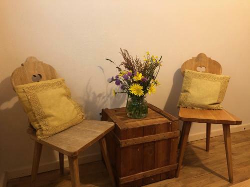 Apartamento Hause Maiblume