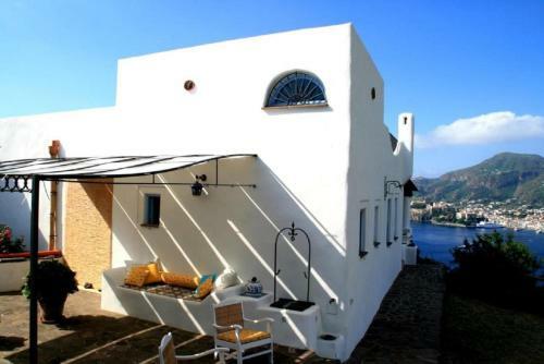 Villa Casa Elisa Lipari