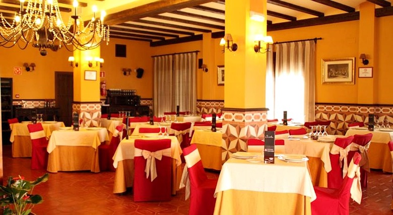 Hotel Rural Posada Del Cordob�s