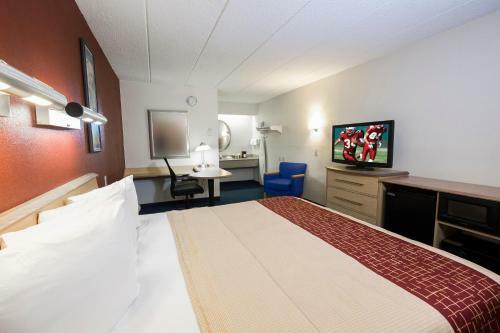 Hotel Red Roof Inn Parsippany