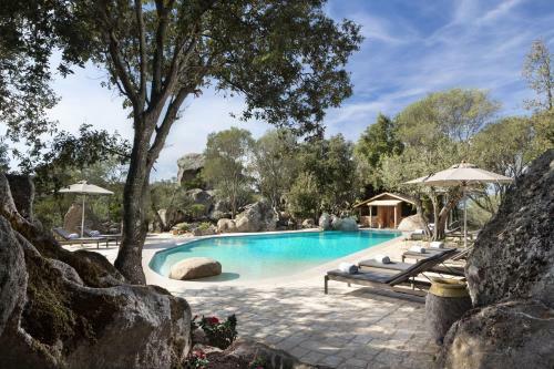 Hotel Gallicantu Stazzo Retreat