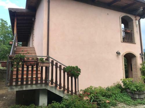 Agroturismo Agriturismo Pingitore
