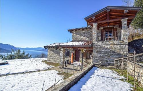 Amazing Home In Luino With 2 Bedrooms