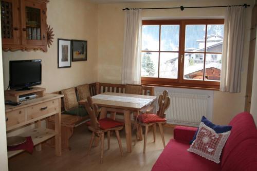 Apartamento Appartement Ahrntal Maurlechen - Antratt 6