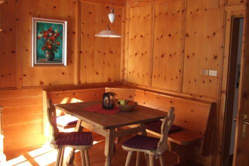 Apartamento Appartement Ahrntal Maurlechen - Antratt 6