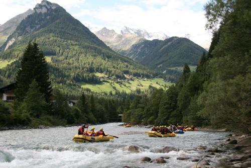 Apartamento Appartement Ahrntal Maurlechen - Antratt 6