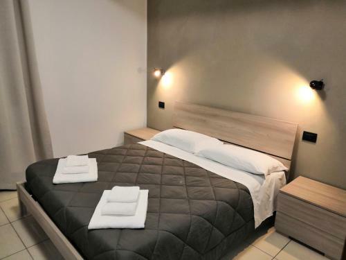 Apartamento Appartamento Lungolago San Feliciano