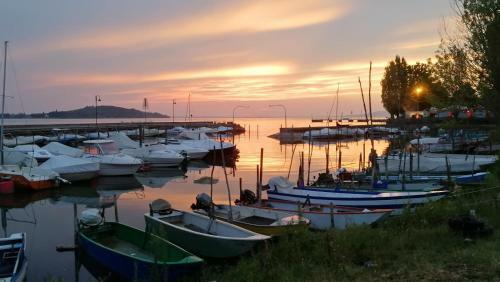 Apartamento Appartamento Lungolago San Feliciano