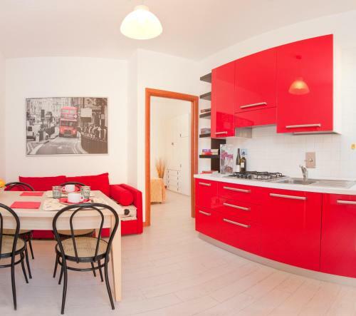 Apartamento Appartamenti de Lazzari