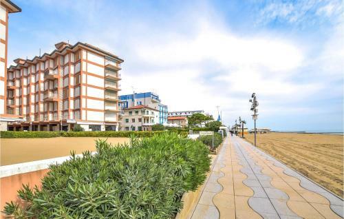 Amazing Apartment In Jesolo With 1 Bedrooms