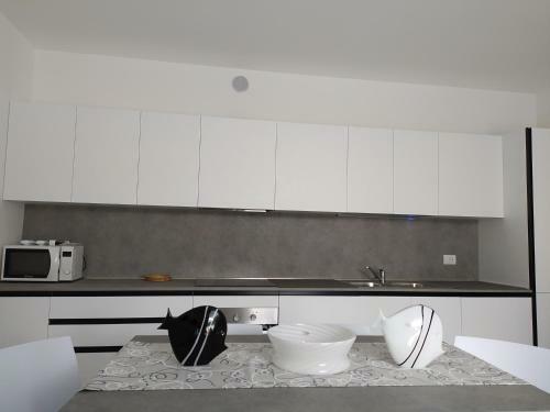 Apartamento Jesolo Appartamenti F2 - Black And White