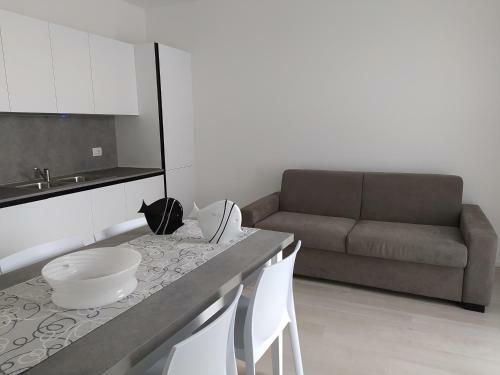 Apartamento Jesolo Appartamenti F2 - Black And White