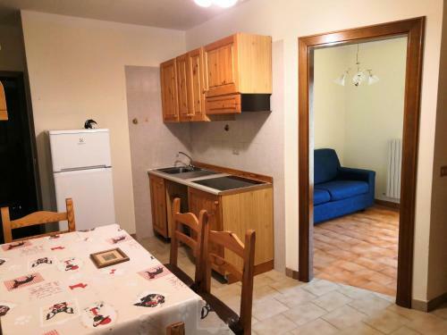 Apartamento Chalet Lago
